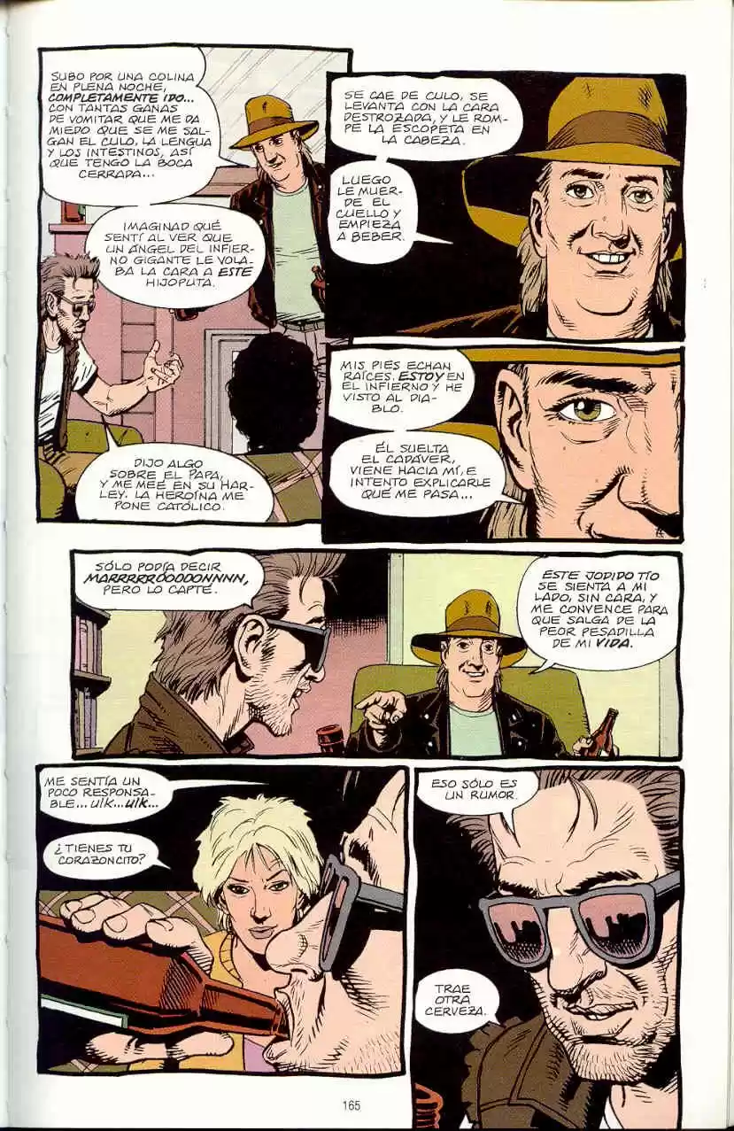 Preacher - Capítulo 5 - Página 16 - LectorTMOo