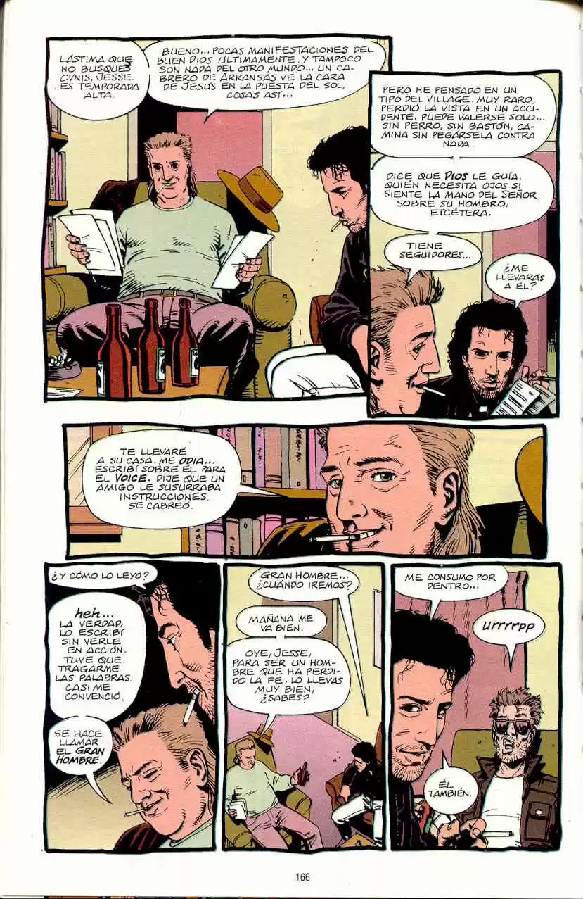 Preacher - Capítulo 5 - Página 17 - LectorTMOo