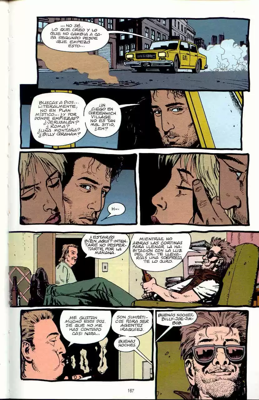 Preacher - Capítulo 5 - Página 18 - LectorTMOo