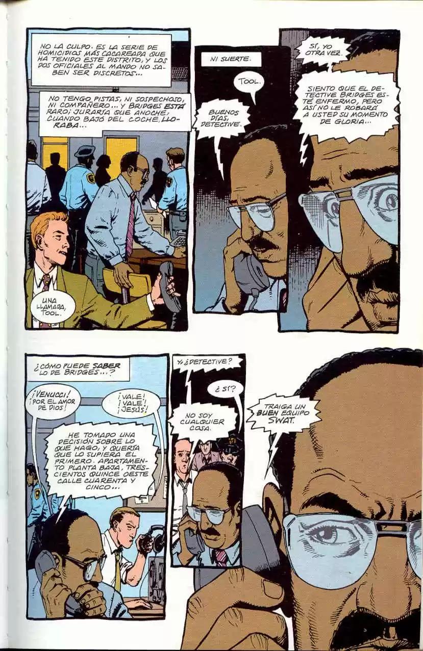 Preacher - Capítulo 5 - Página 20 - LectorTMOo
