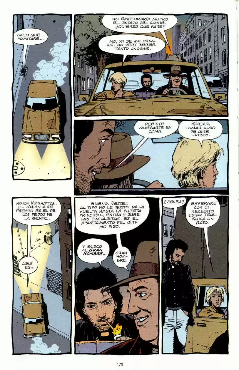 Preacher - Capítulo 5 - Página 21 - LectorTMOo