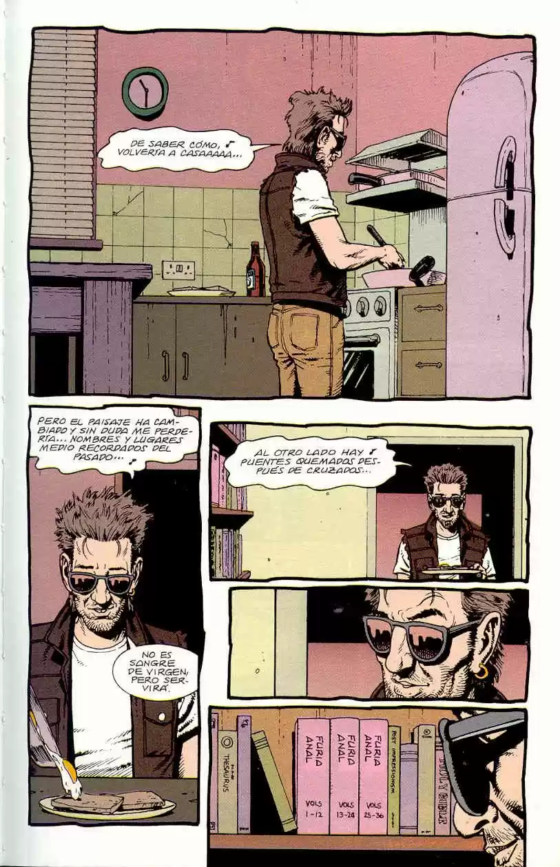 Preacher - Capítulo 5 - Página 22 - LectorTMOo