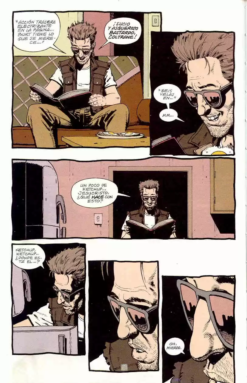 Preacher - Capítulo 5 - Página 23 - LectorTMOo