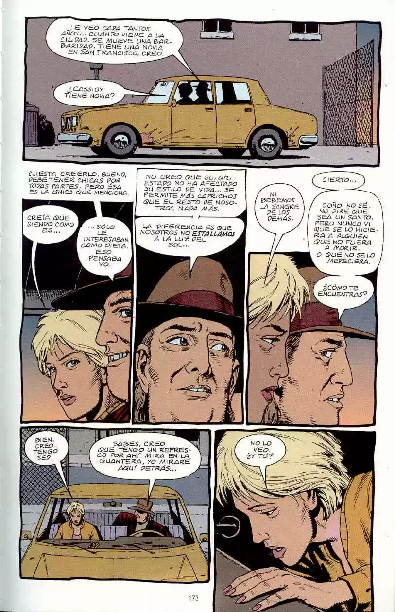 Preacher - Capítulo 5 - Página 24 - LectorTMOo