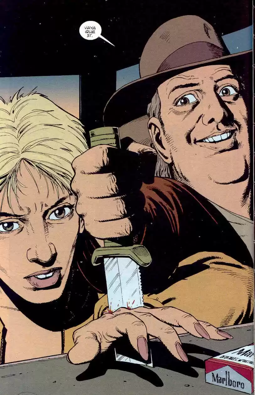 Preacher - Capítulo 5 - Página 25 - LectorTMOo