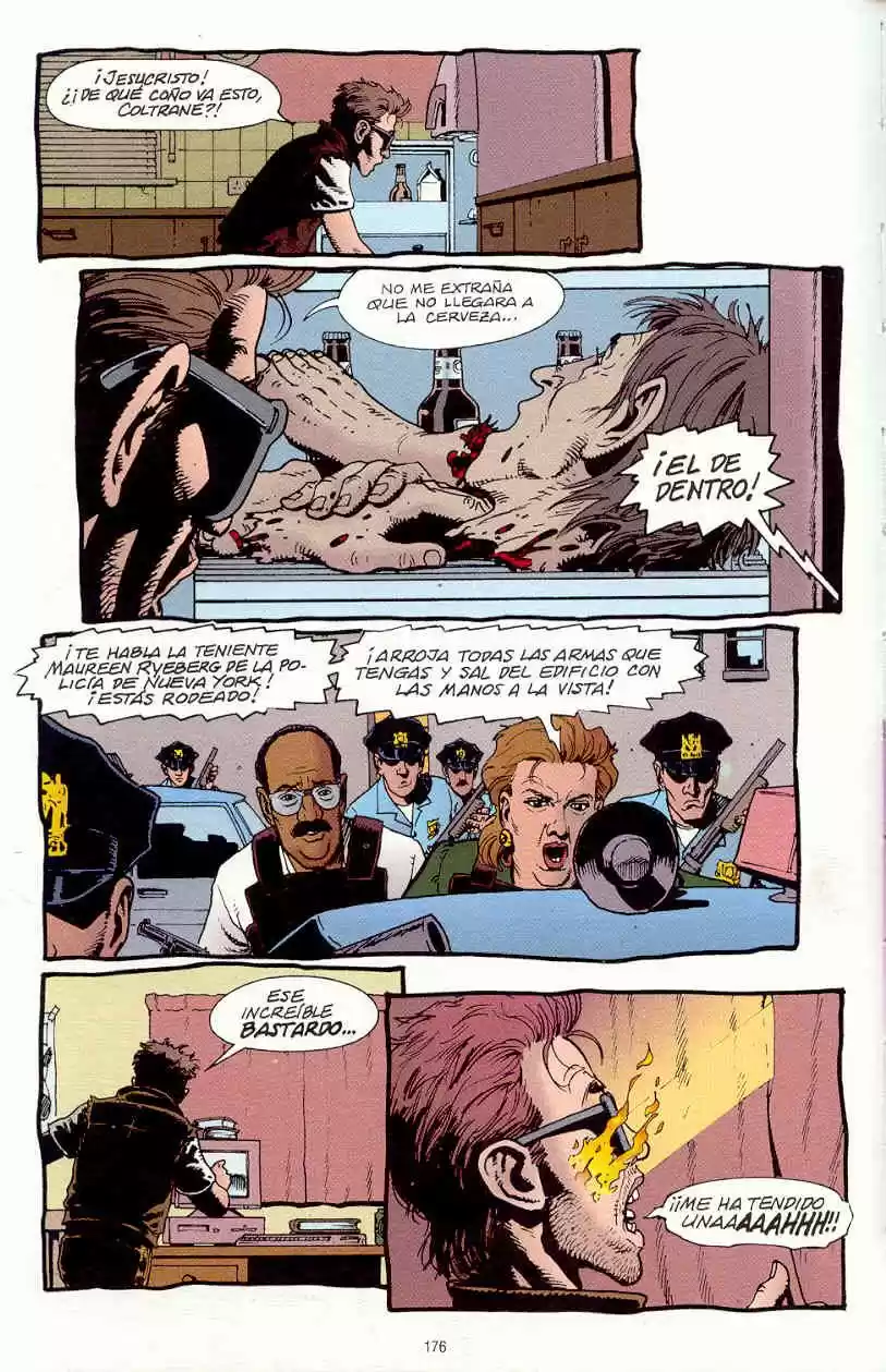 Preacher - Capítulo 5 - Página 27 - LectorTMOo