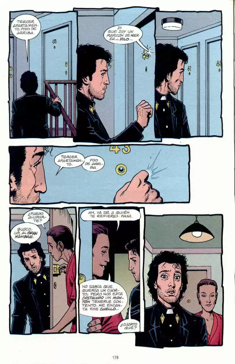 Preacher - Capítulo 5 - Página 29 - LectorTMOo