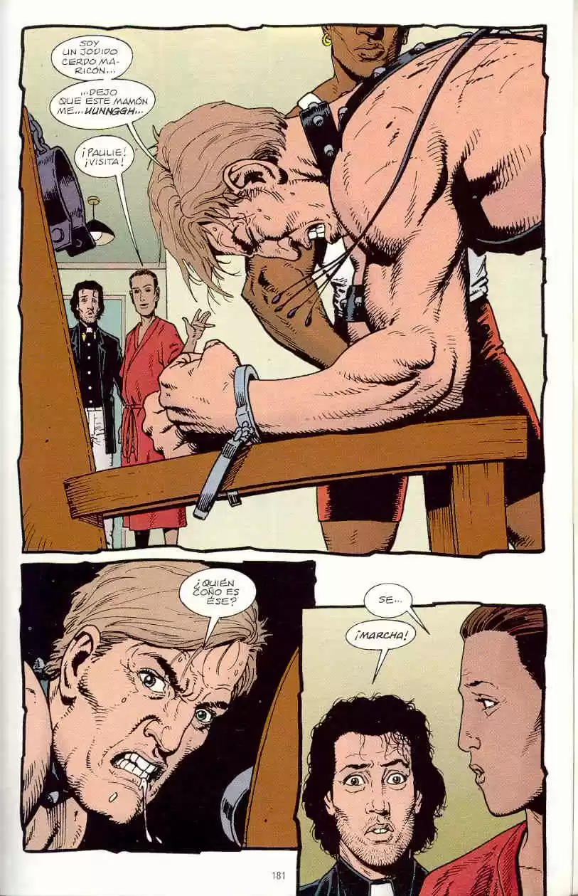 Preacher - Capítulo 5 - Página 32 - LectorTMOo
