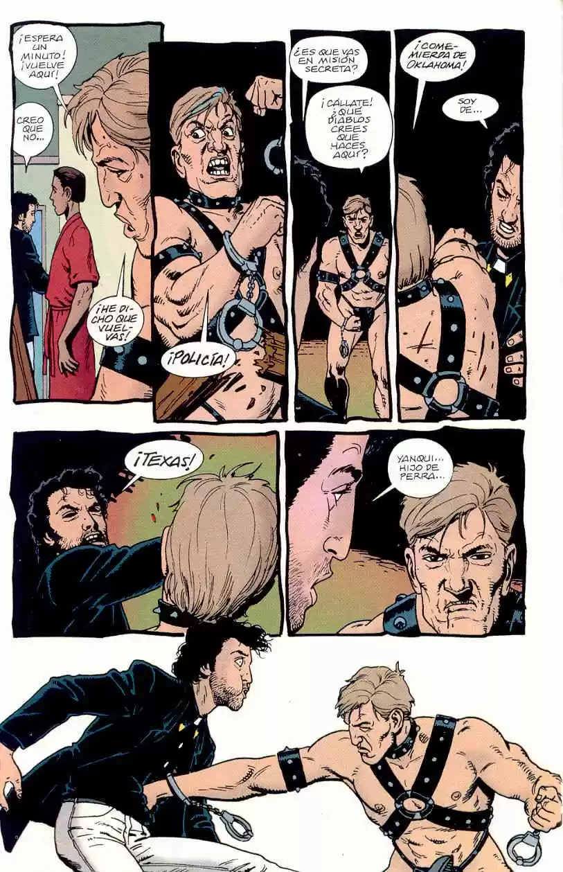 Preacher - Capítulo 5 - Página 33 - LectorTMOo