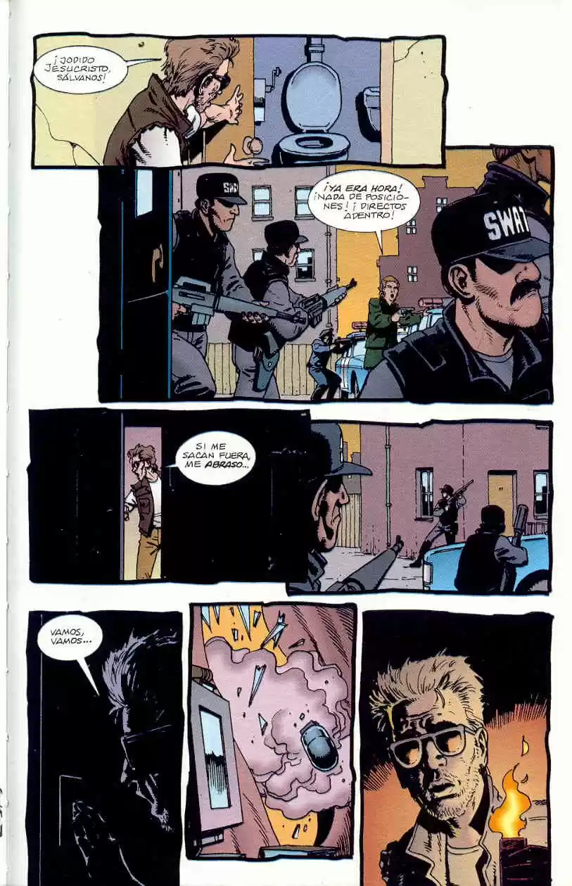 Preacher - Capítulo 5 - Página 34 - LectorTMOo