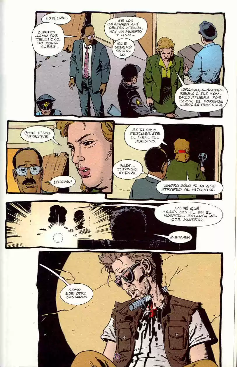 Preacher - Capítulo 5 - Página 36 - LectorTMOo
