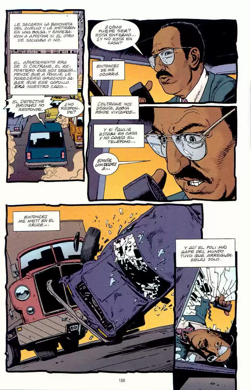 Preacher - Capítulo 5 - Página 37 - LectorTMOo