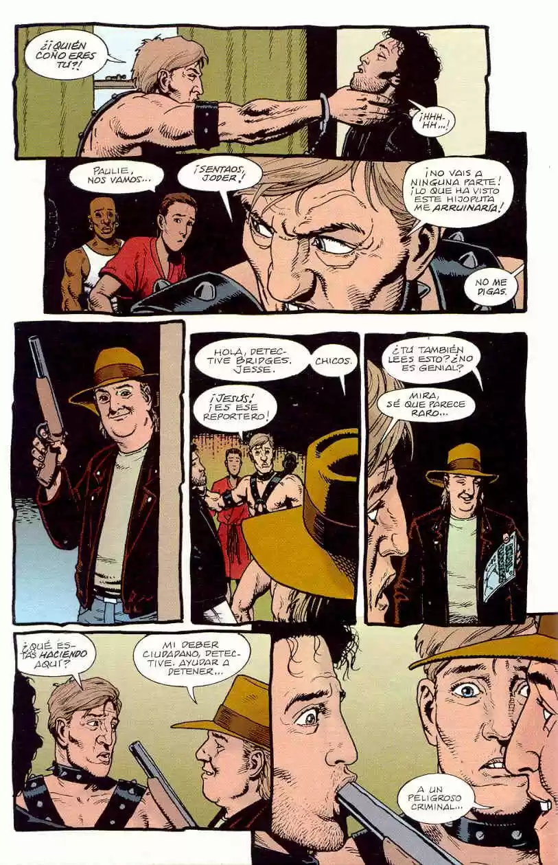 Preacher - Capítulo 5 - Página 39 - LectorTMOo