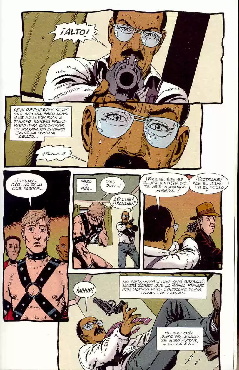 Preacher - Capítulo 5 - Página 40 - LectorTMOo