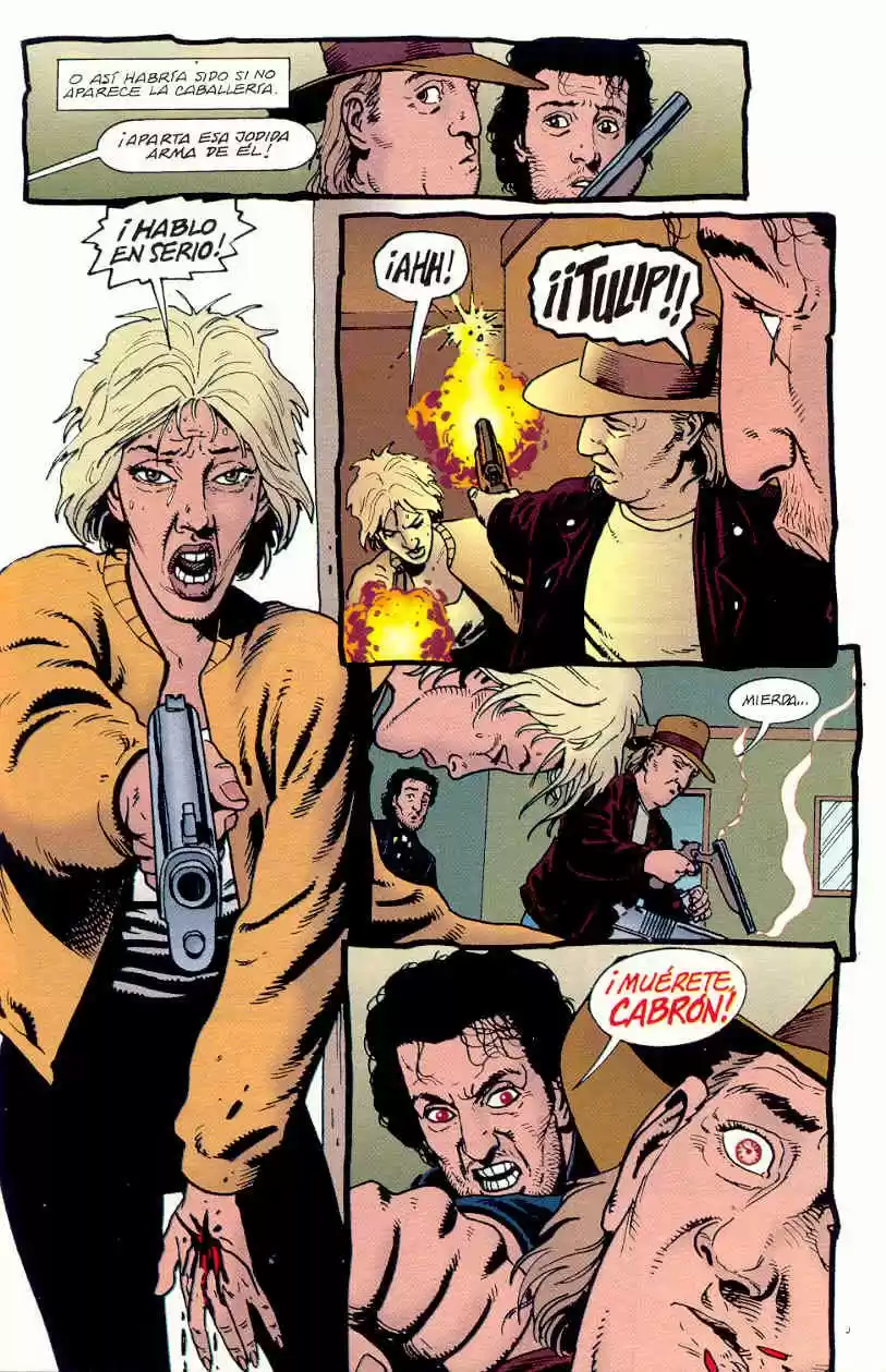 Preacher - Capítulo 5 - Página 41 - LectorTMOo
