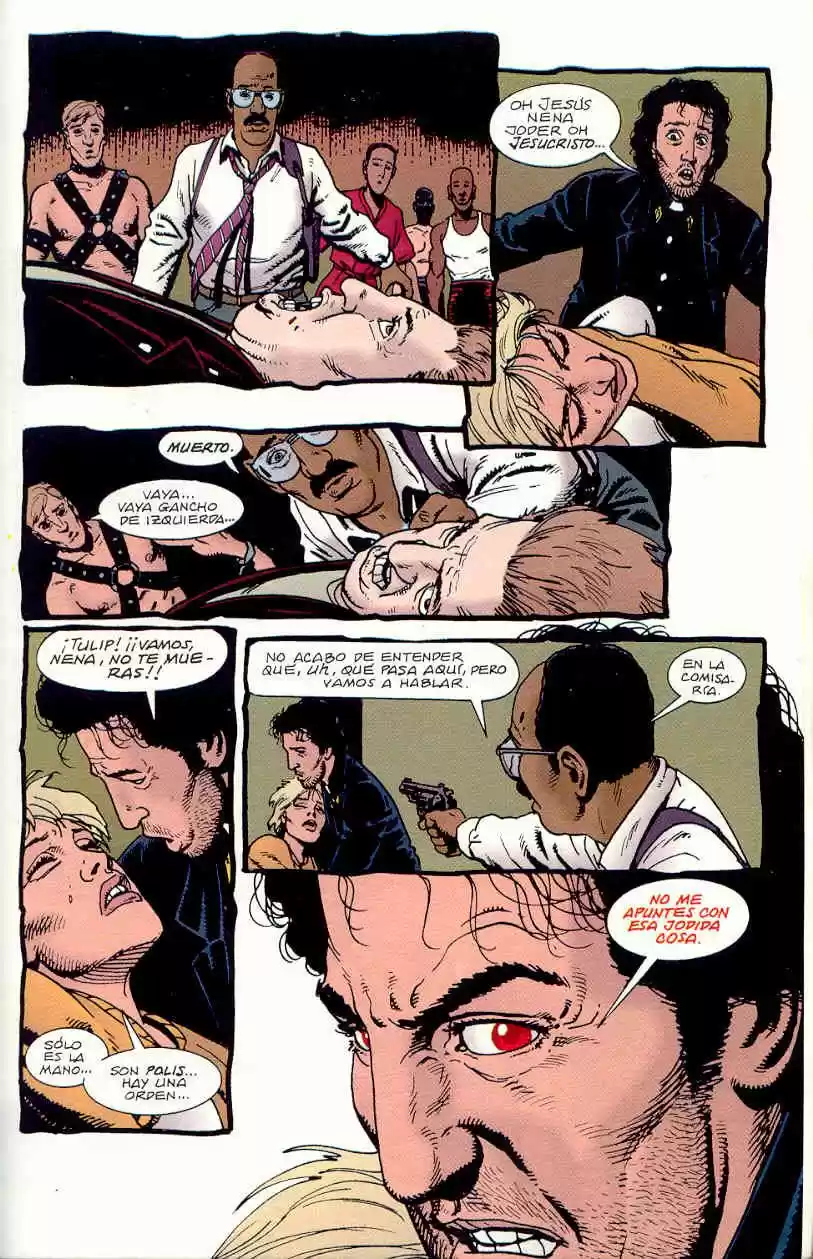 Preacher - Capítulo 5 - Página 42 - LectorTMOo