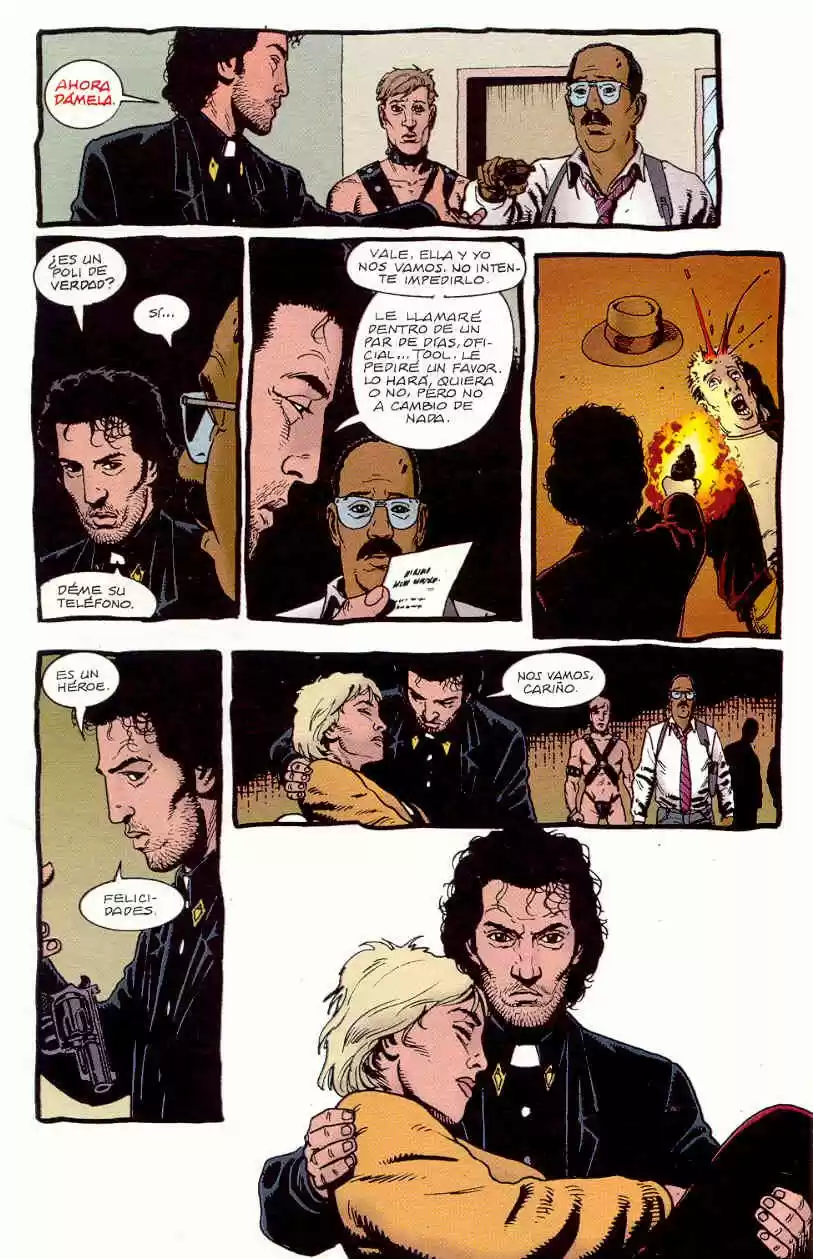 Preacher - Capítulo 5 - Página 43 - LectorTMOo