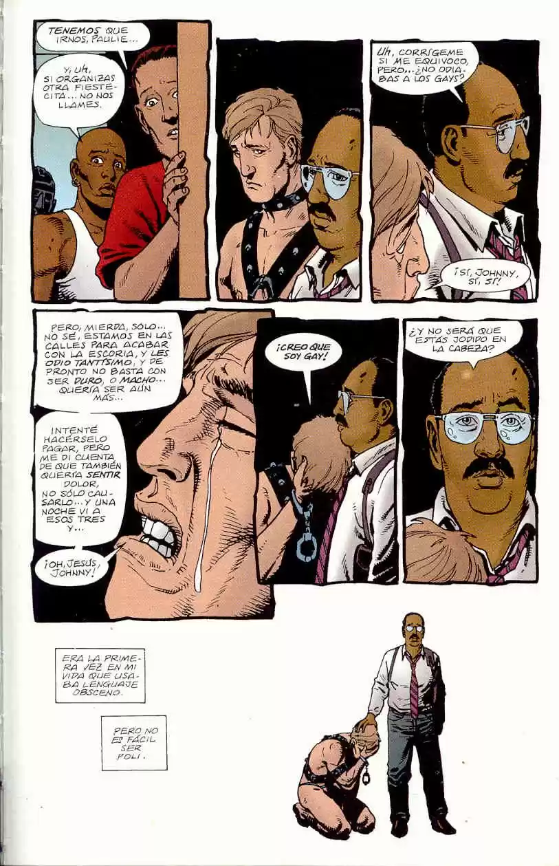 Preacher - Capítulo 5 - Página 44 - LectorTMOo