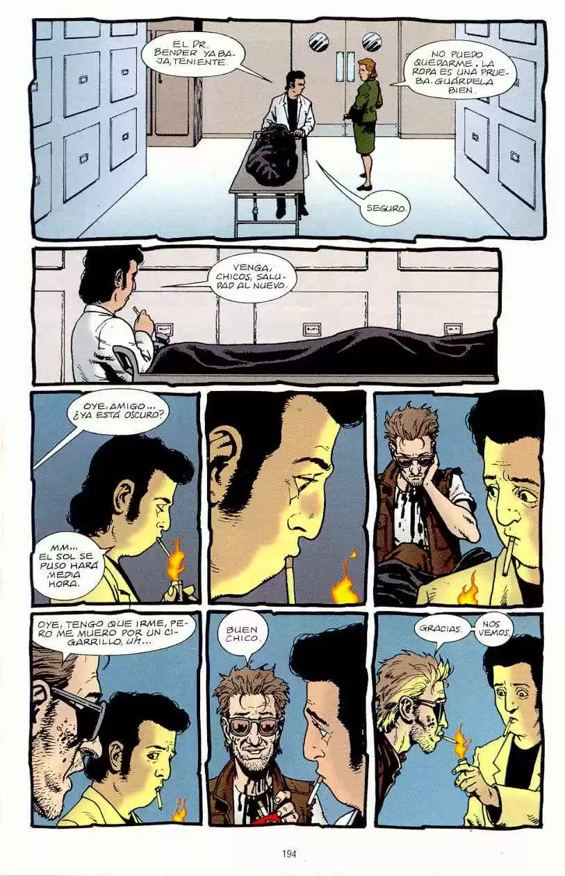 Preacher - Capítulo 5 - Página 45 - LectorTMOo
