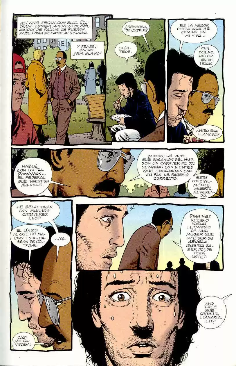 Preacher - Capítulo 5 - Página 46 - LectorTMOo