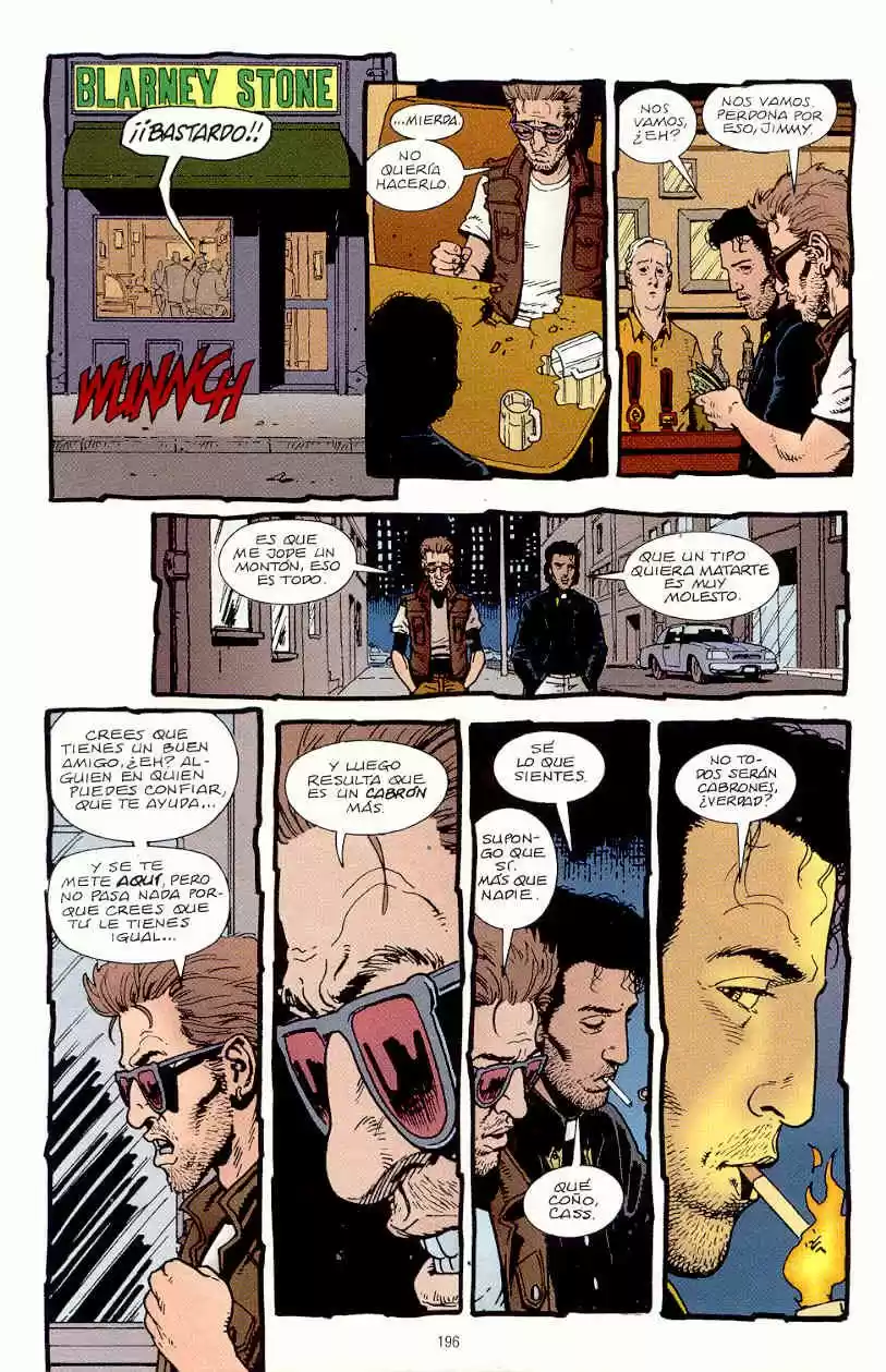 Preacher - Capítulo 5 - Página 47 - LectorTMOo