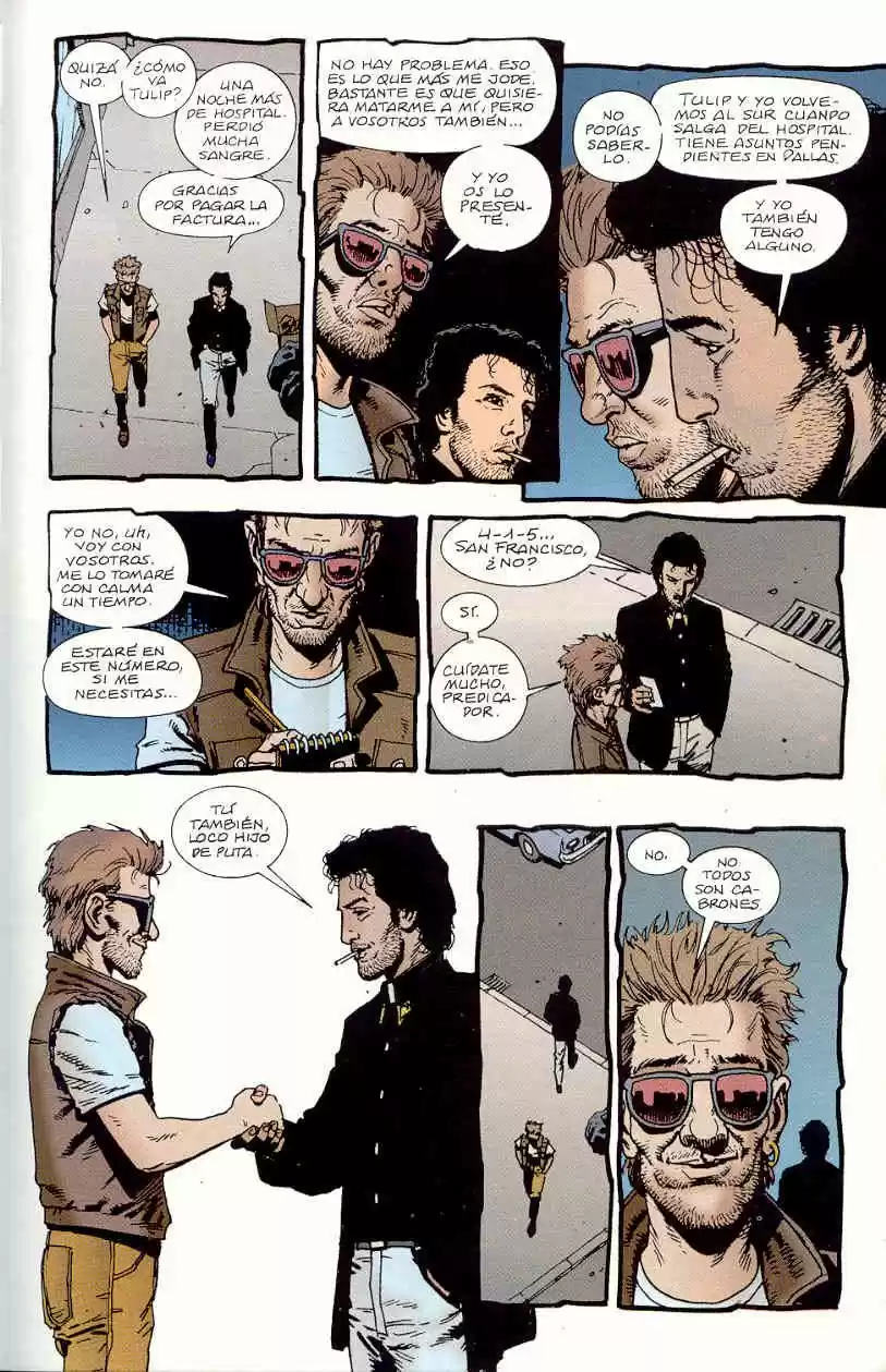 Preacher - Capítulo 5 - Página 48 - LectorTMOo