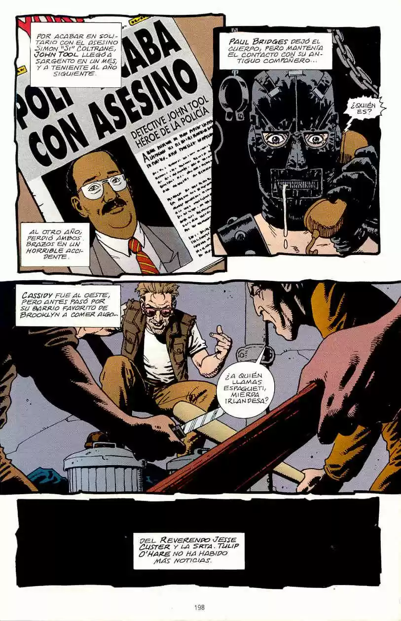 Preacher - Capítulo 5 - Página 49 - LectorTMOo