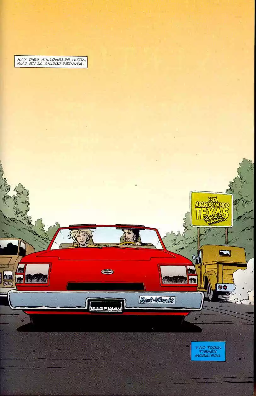 Preacher - Capítulo 5 - Página 50 - LectorTMOo