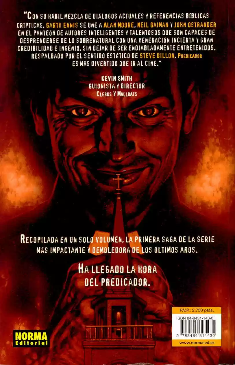 Preacher - Capítulo 5 - Página 51 - LectorTMOo