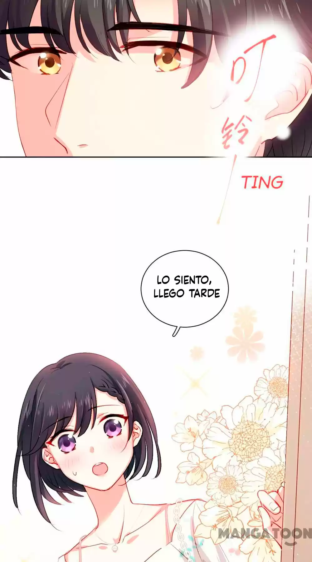 ¡PRECAUCIÓN! EL AMOR A LA VUELTA DE LA ESQUINA - Capítulo 1 - Página 4 - LectorTMOo
