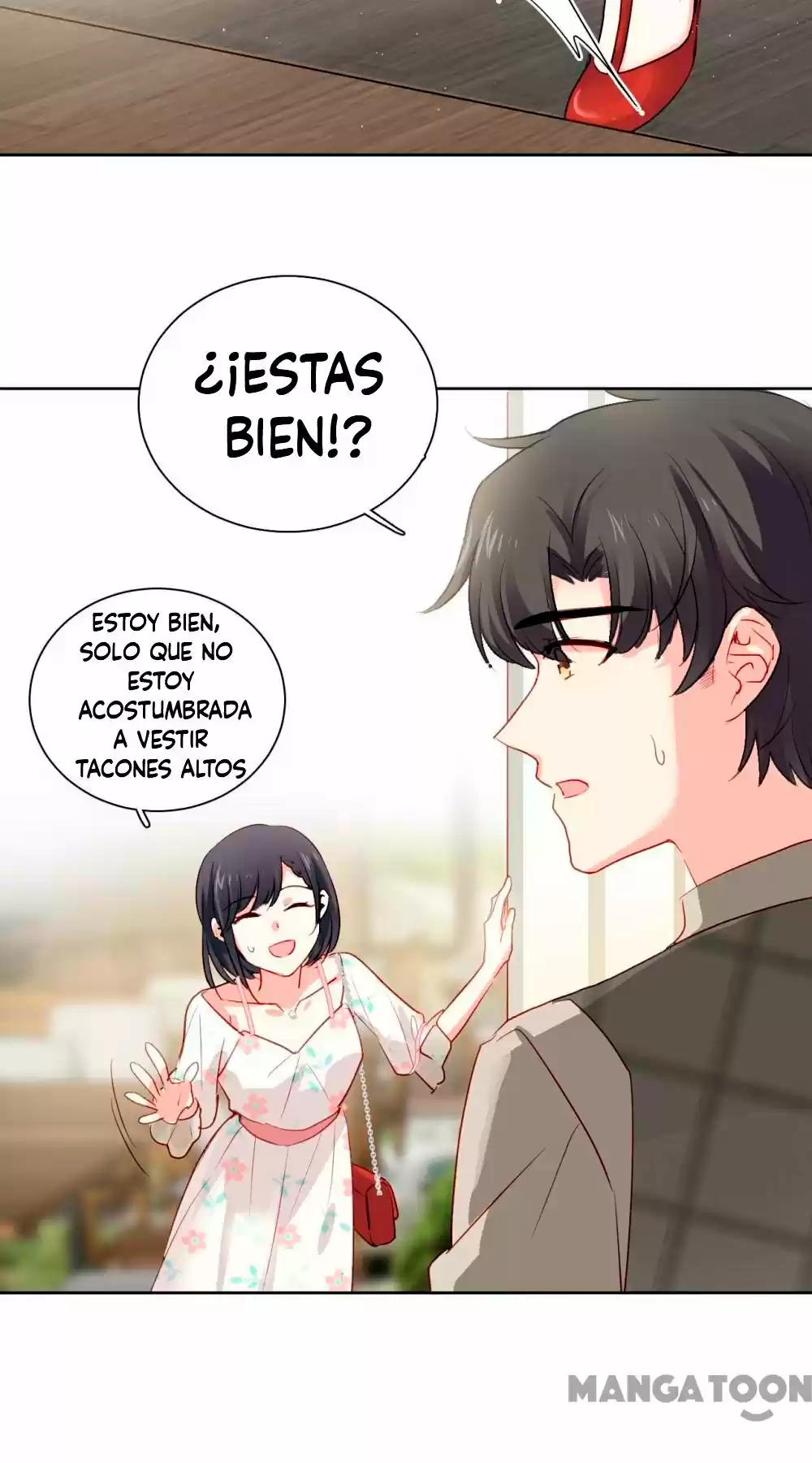 ¡PRECAUCIÓN! EL AMOR A LA VUELTA DE LA ESQUINA - Capítulo 1 - Página 6 - LectorTMOo