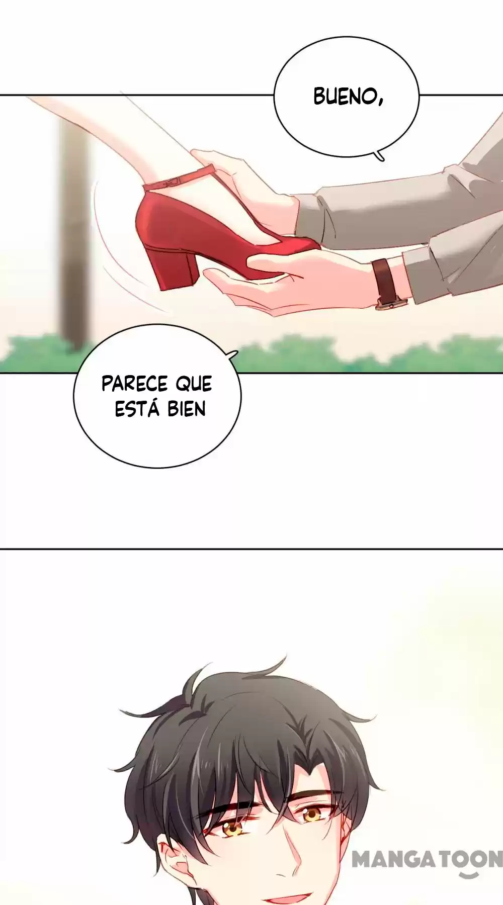 ¡PRECAUCIÓN! EL AMOR A LA VUELTA DE LA ESQUINA - Capítulo 1 - Página 8 - LectorTMOo