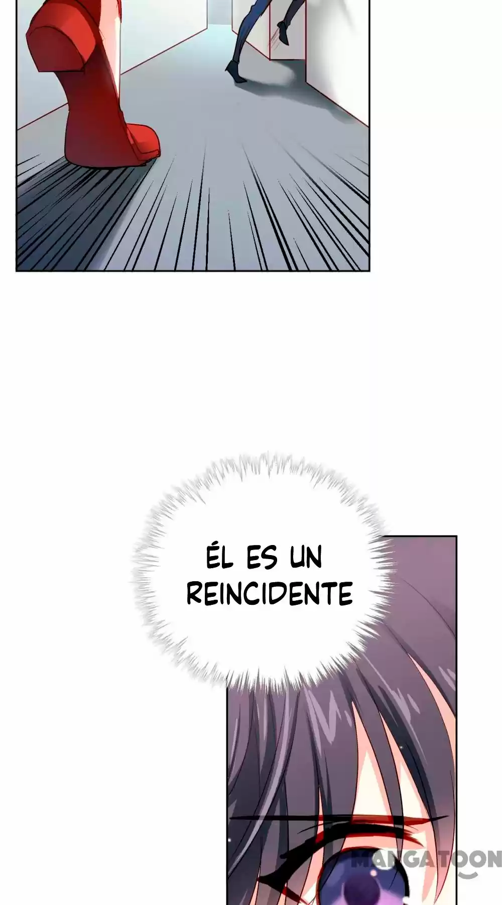 ¡PRECAUCIÓN! EL AMOR A LA VUELTA DE LA ESQUINA - Capítulo 1 - Página 15 - LectorTMOo