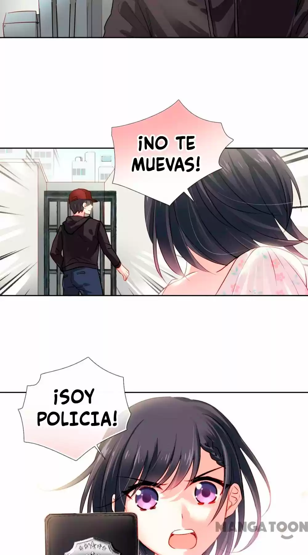 ¡PRECAUCIÓN! EL AMOR A LA VUELTA DE LA ESQUINA - Capítulo 1 - Página 19 - LectorTMOo