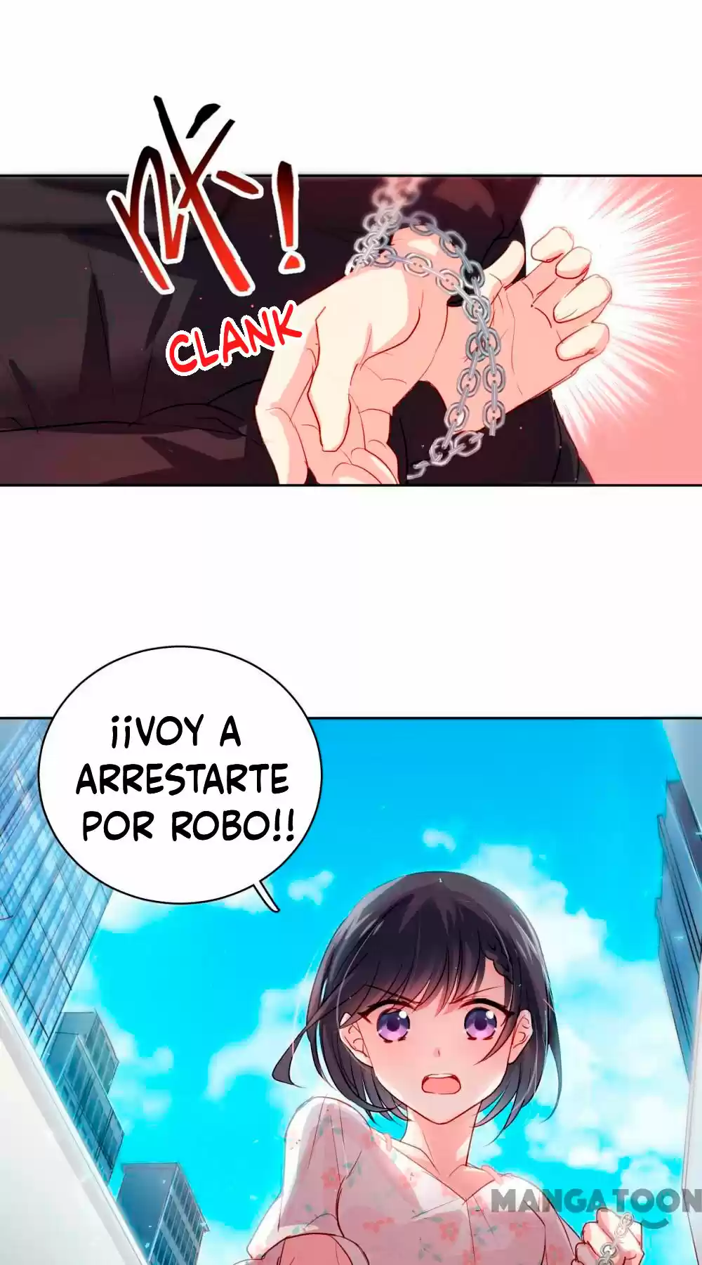 ¡PRECAUCIÓN! EL AMOR A LA VUELTA DE LA ESQUINA - Capítulo 1 - Página 24 - LectorTMOo