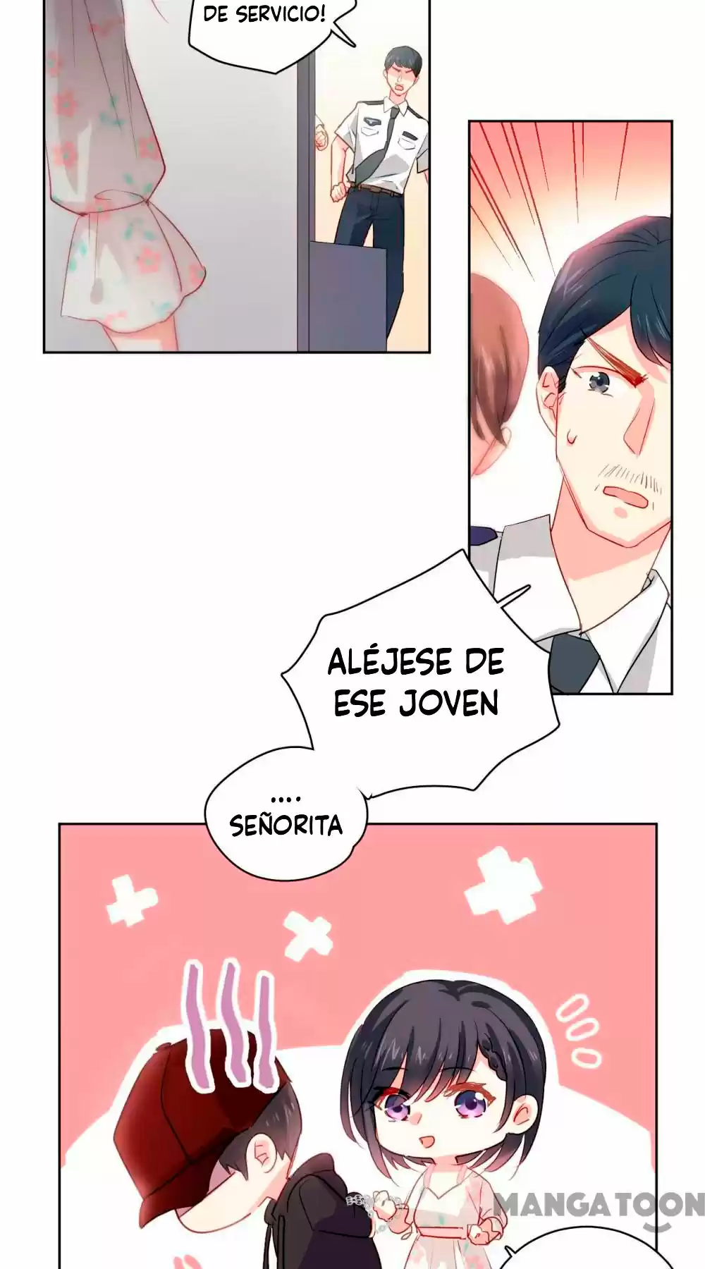 ¡PRECAUCIÓN! EL AMOR A LA VUELTA DE LA ESQUINA - Capítulo 1 - Página 26 - LectorTMOo