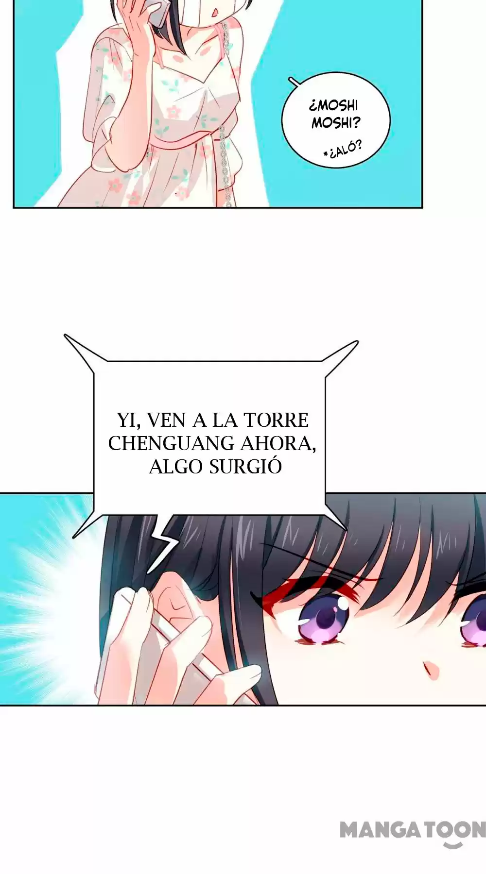 ¡PRECAUCIÓN! EL AMOR A LA VUELTA DE LA ESQUINA - Capítulo 1 - Página 30 - LectorTMOo