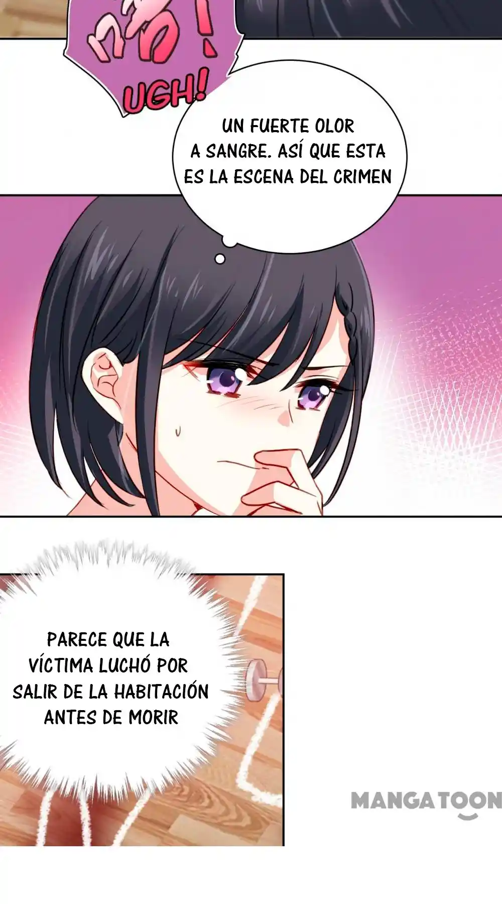 ¡PRECAUCIÓN! EL AMOR A LA VUELTA DE LA ESQUINA - Capítulo 2 - Página 5 - LectorTMOo