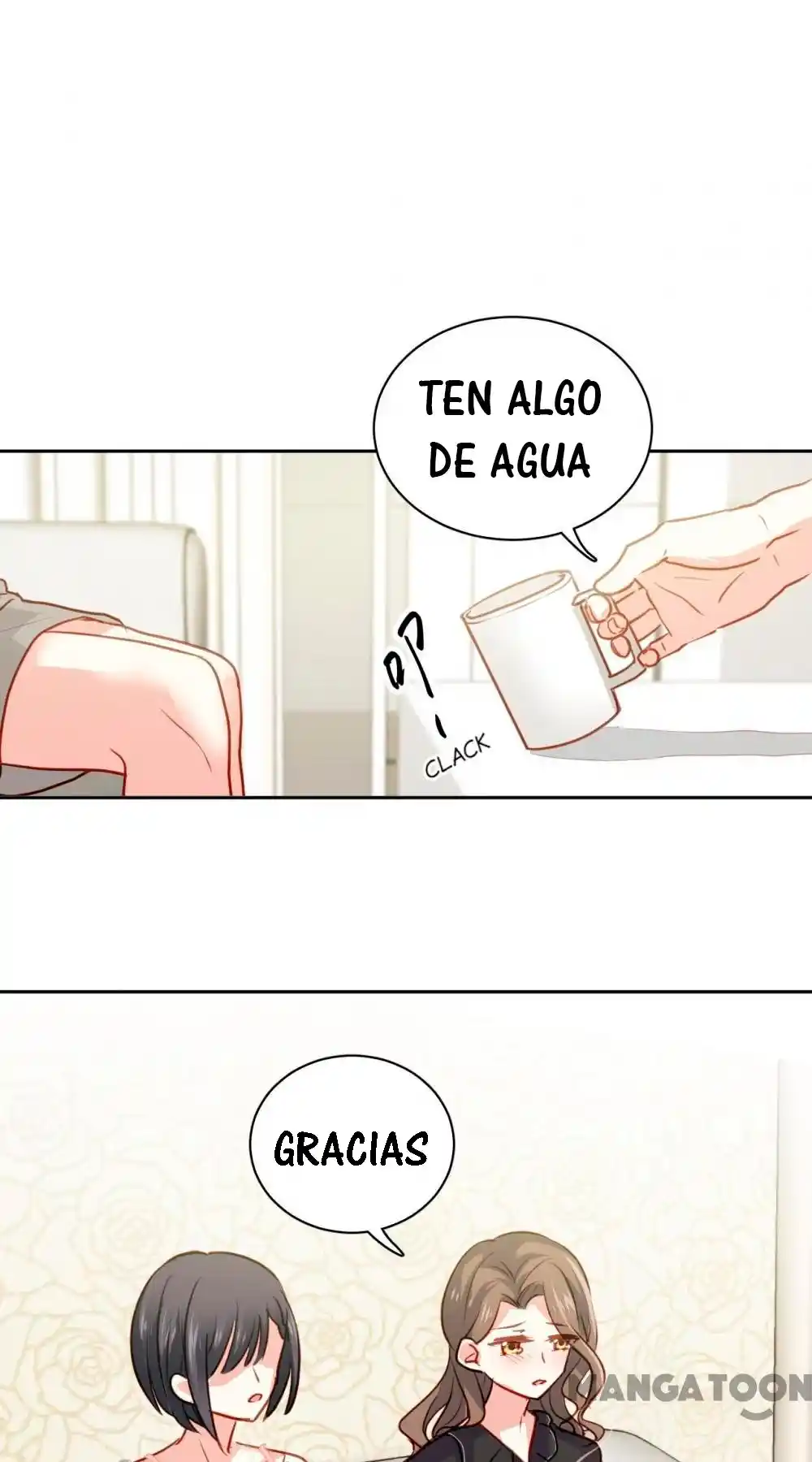 ¡PRECAUCIÓN! EL AMOR A LA VUELTA DE LA ESQUINA - Capítulo 2 - Página 17 - LectorTMOo
