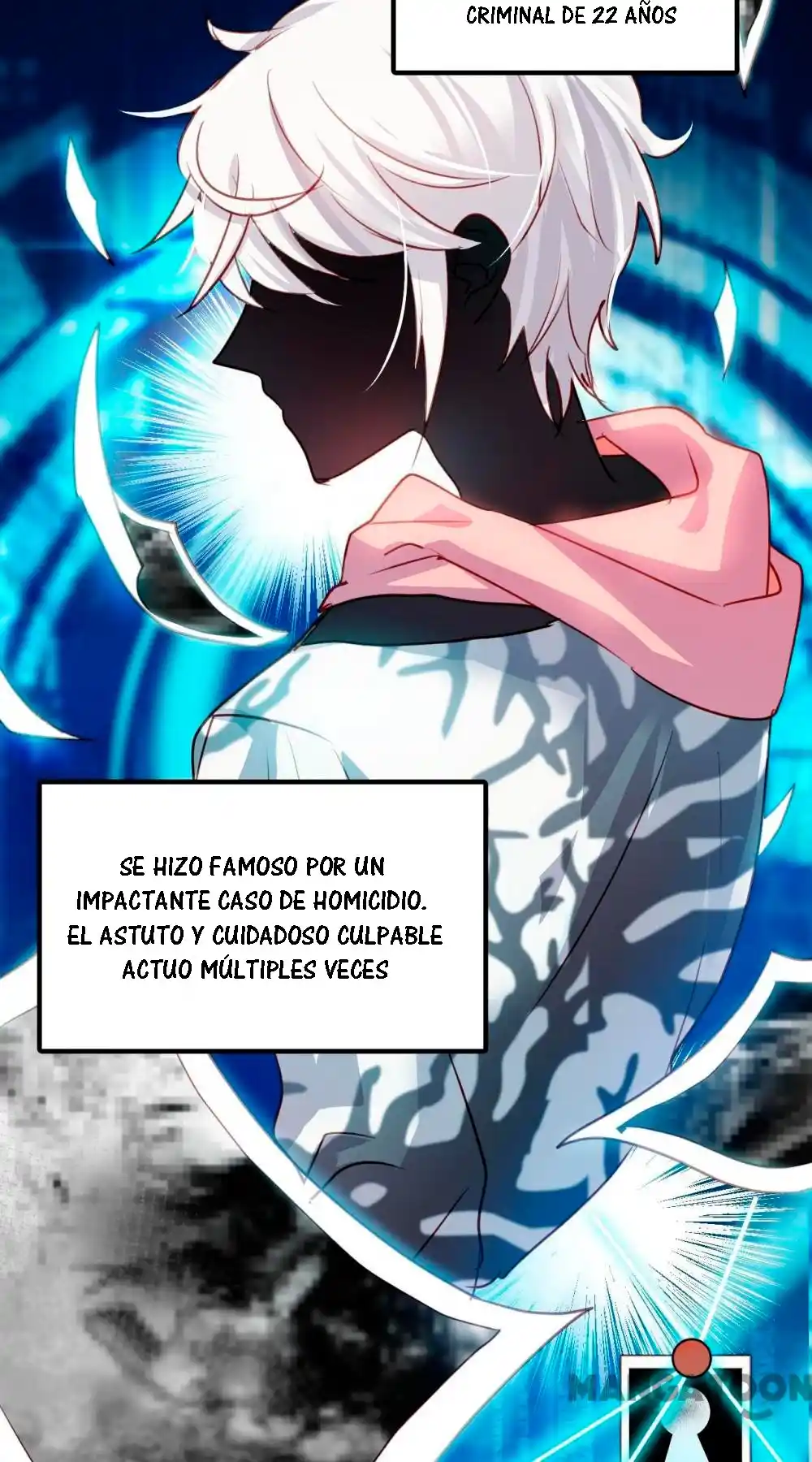 ¡PRECAUCIÓN! EL AMOR A LA VUELTA DE LA ESQUINA - Capítulo 2 - Página 24 - LectorTMOo