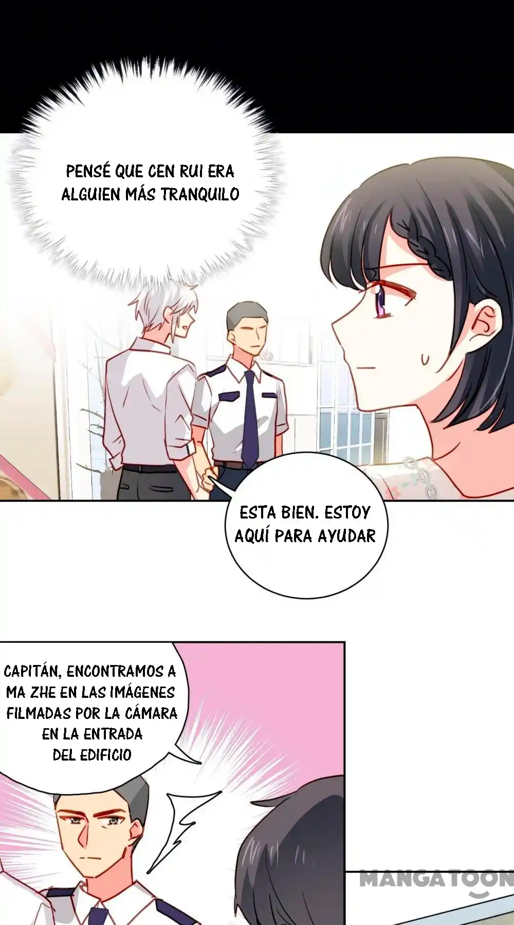 ¡PRECAUCIÓN! EL AMOR A LA VUELTA DE LA ESQUINA - Capítulo 2 - Página 27 - LectorTMOo