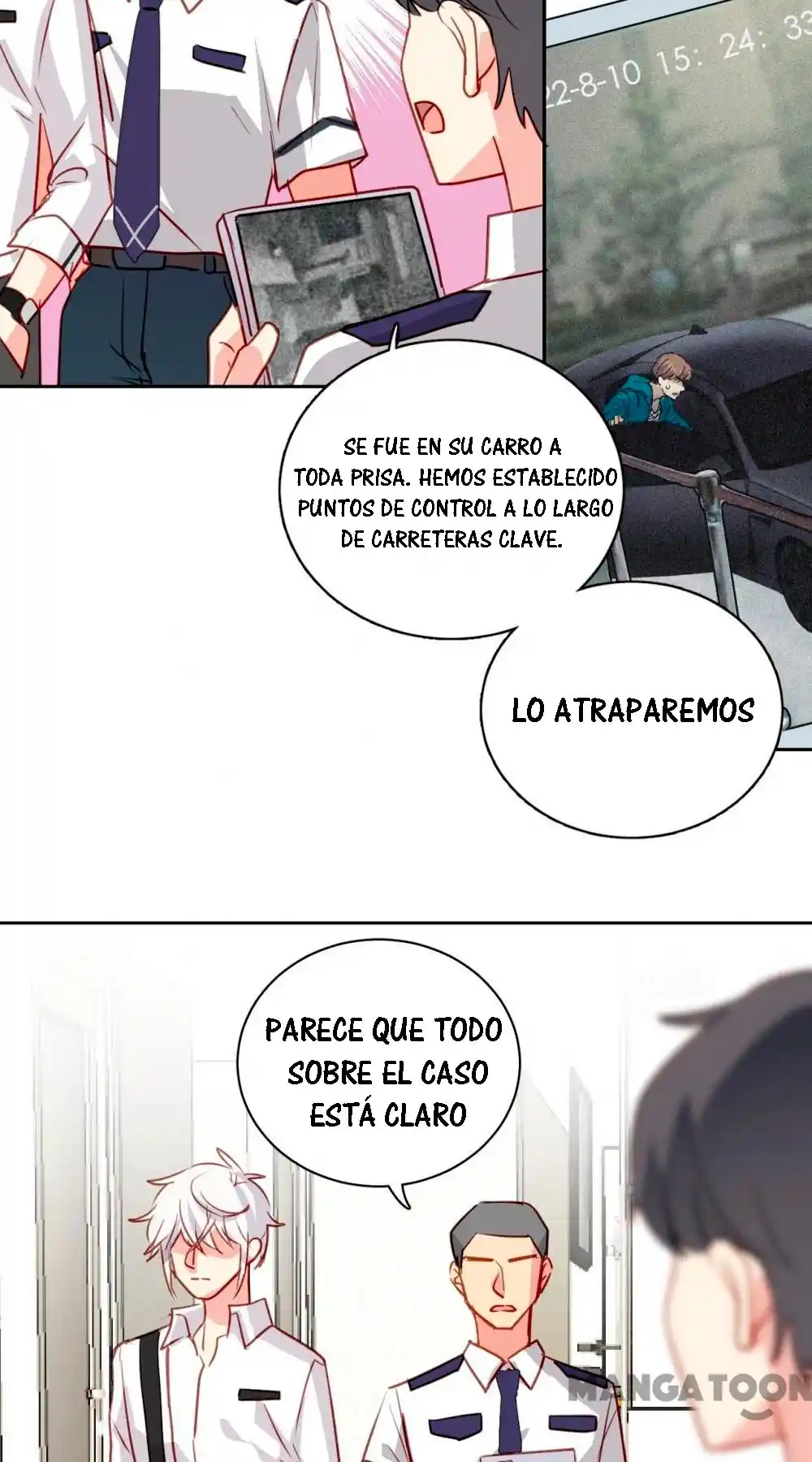 ¡PRECAUCIÓN! EL AMOR A LA VUELTA DE LA ESQUINA - Capítulo 2 - Página 28 - LectorTMOo