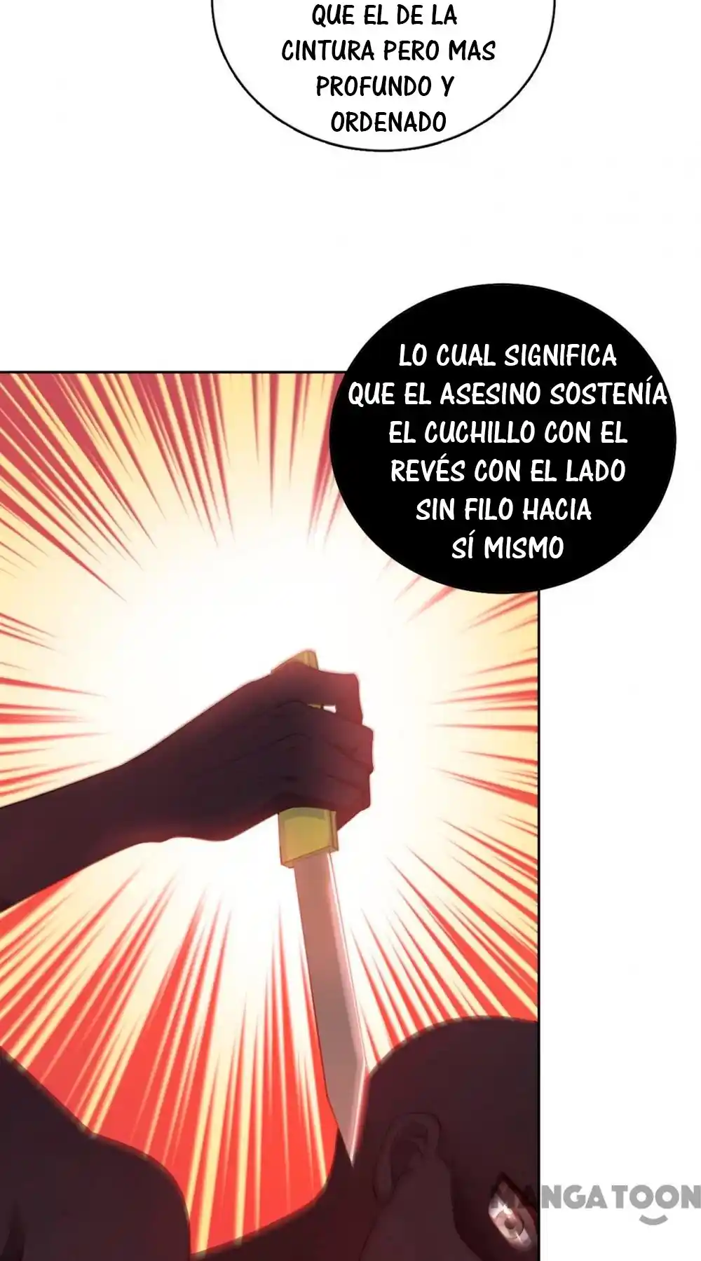 ¡PRECAUCIÓN! EL AMOR A LA VUELTA DE LA ESQUINA - Capítulo 3 - Página 6 - LectorTMOo