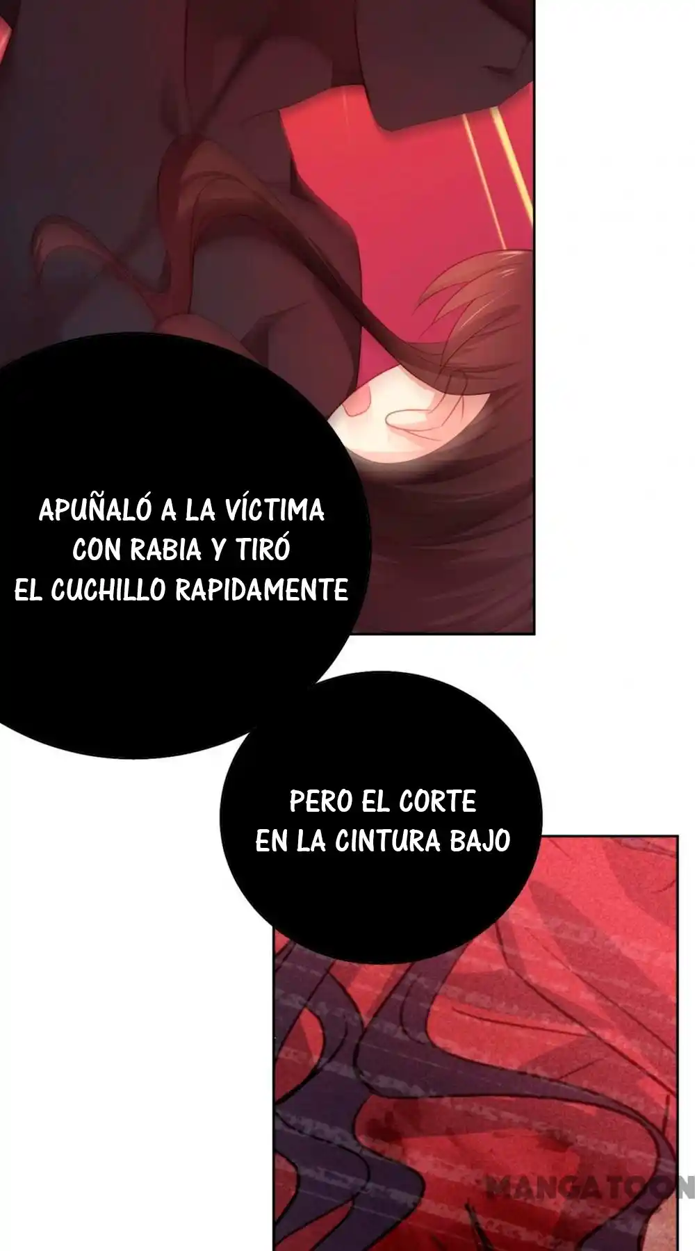 ¡PRECAUCIÓN! EL AMOR A LA VUELTA DE LA ESQUINA - Capítulo 3 - Página 7 - LectorTMOo