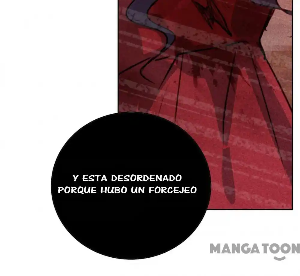 ¡PRECAUCIÓN! EL AMOR A LA VUELTA DE LA ESQUINA - Capítulo 3 - Página 8 - LectorTMOo