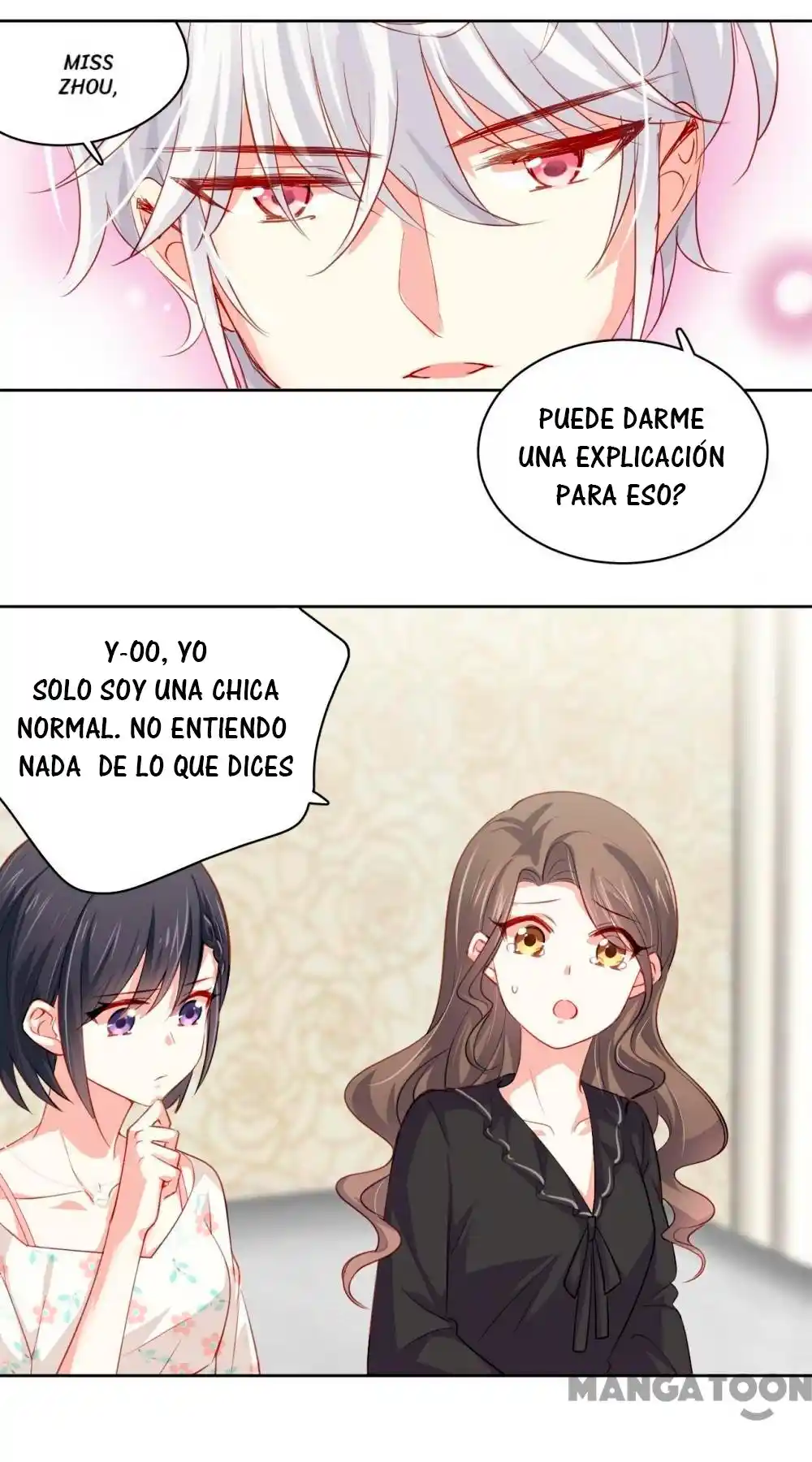 ¡PRECAUCIÓN! EL AMOR A LA VUELTA DE LA ESQUINA - Capítulo 3 - Página 9 - LectorTMOo