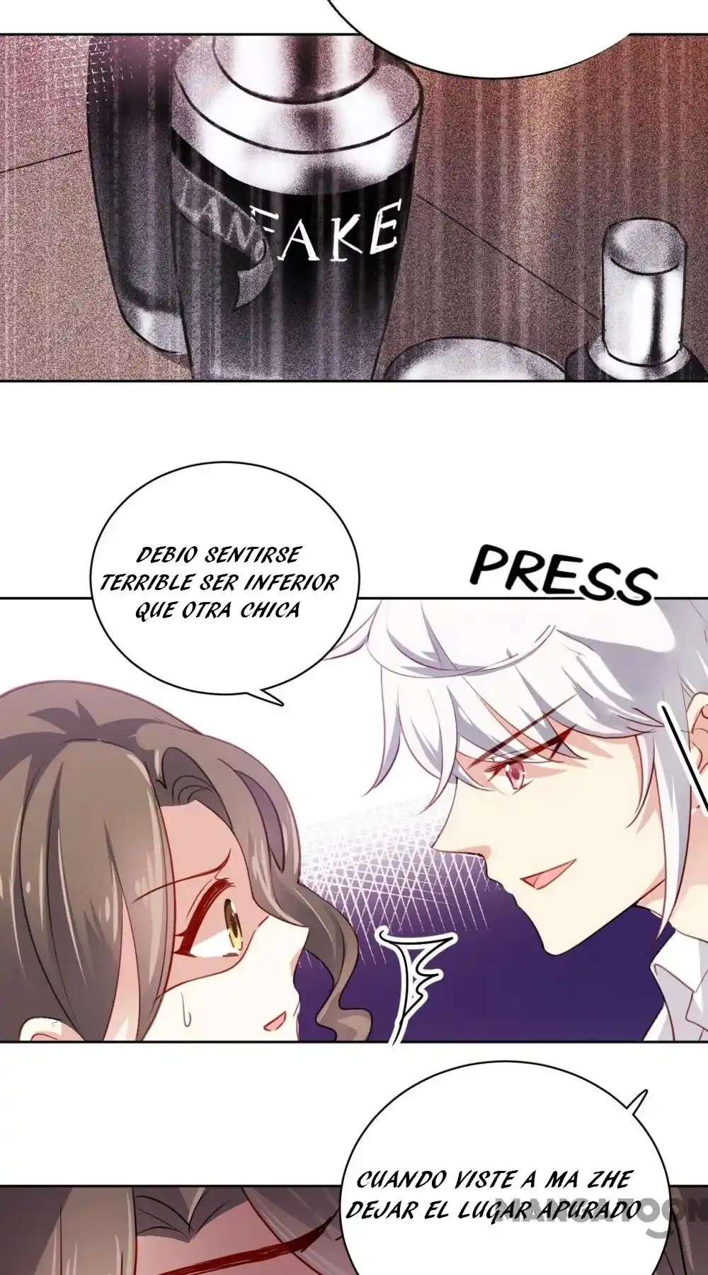 ¡PRECAUCIÓN! EL AMOR A LA VUELTA DE LA ESQUINA - Capítulo 3 - Página 25 - LectorTMOo