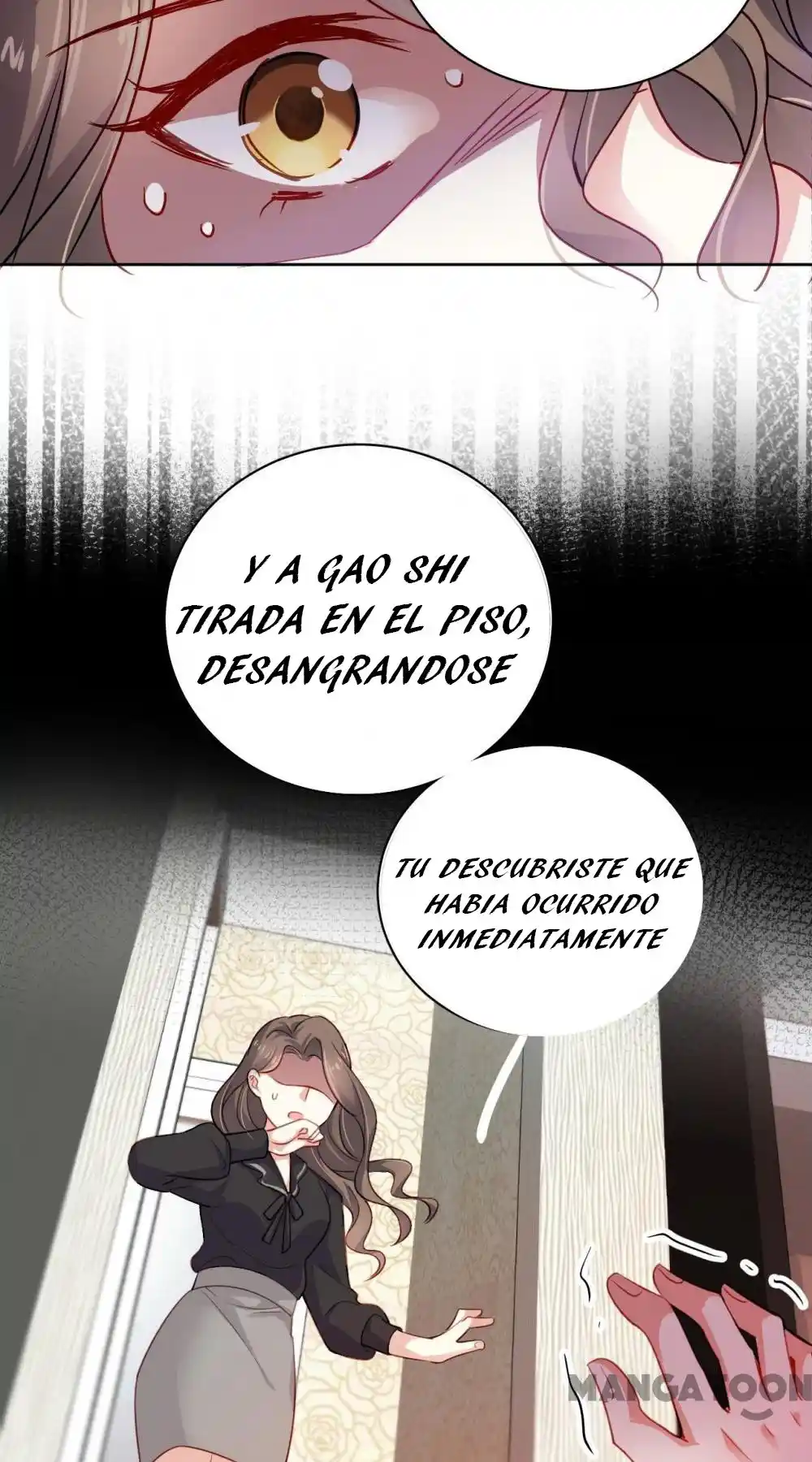 ¡PRECAUCIÓN! EL AMOR A LA VUELTA DE LA ESQUINA - Capítulo 3 - Página 26 - LectorTMOo