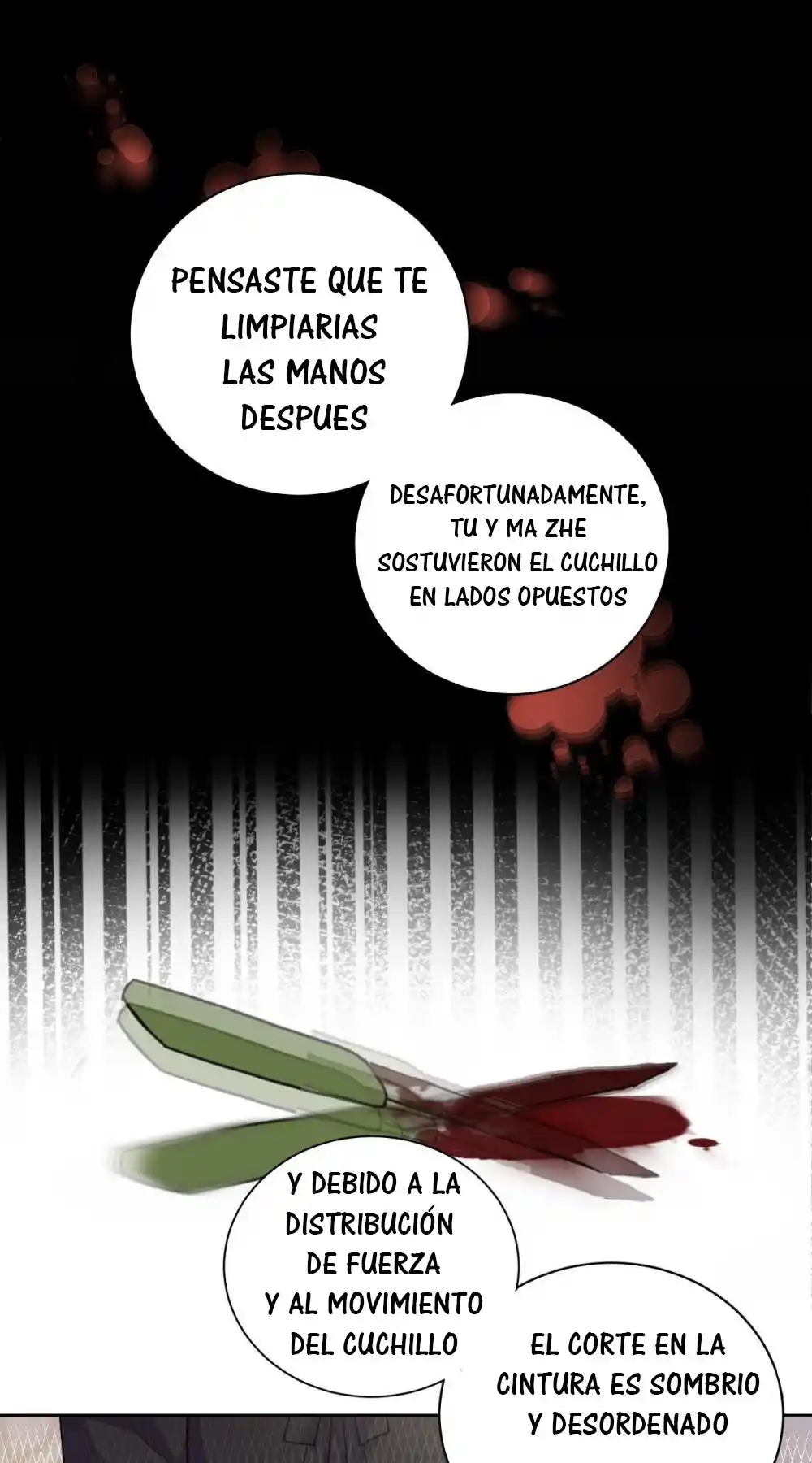 ¡PRECAUCIÓN! EL AMOR A LA VUELTA DE LA ESQUINA - Capítulo 3 - Página 30 - LectorTMOo