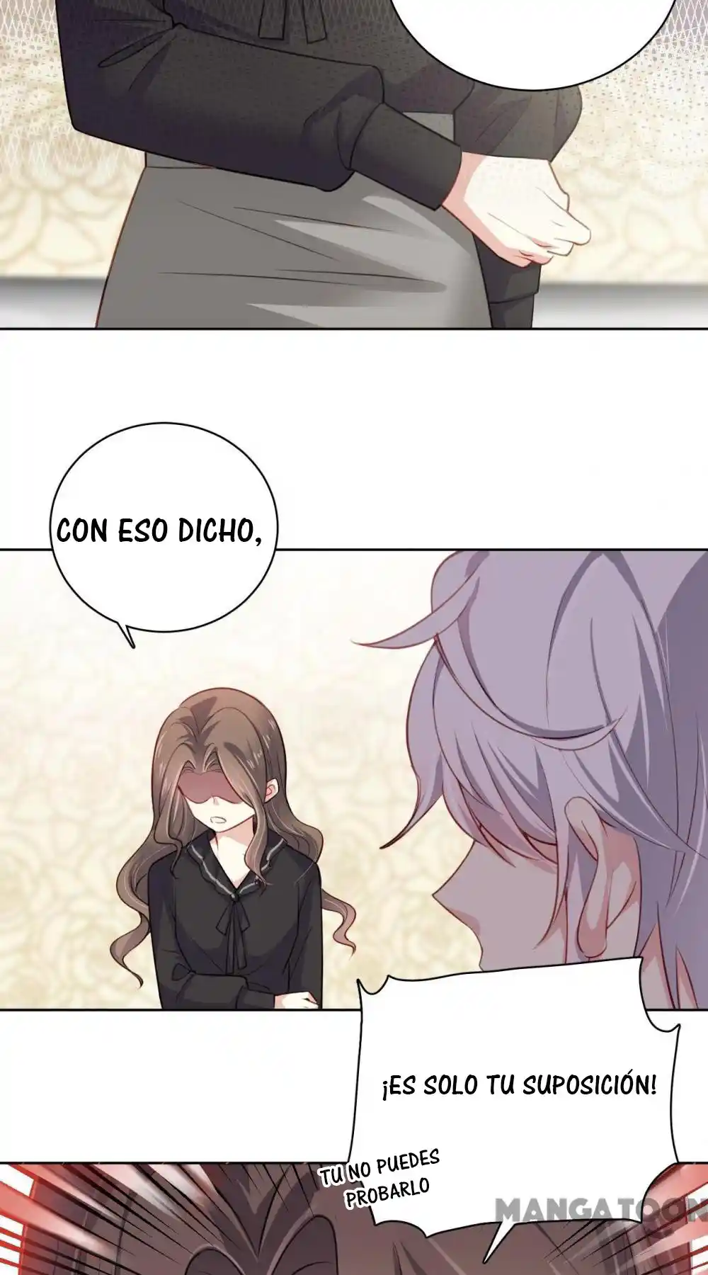 ¡PRECAUCIÓN! EL AMOR A LA VUELTA DE LA ESQUINA - Capítulo 3 - Página 31 - LectorTMOo